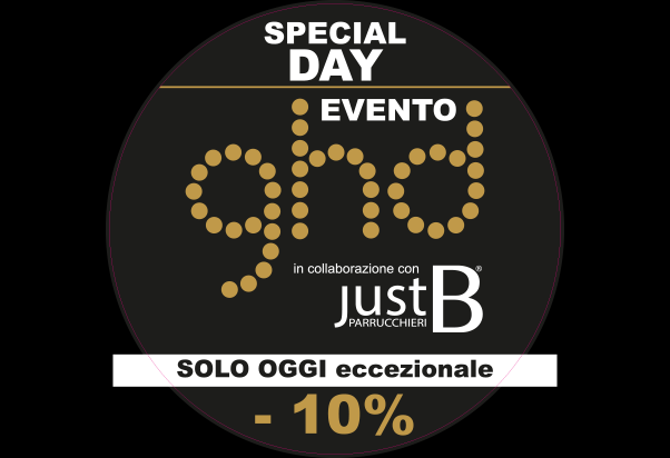 Just B Hair straighteners’ Special Offer