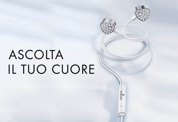 Emozioni firmate Swarovski