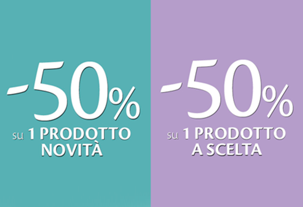Offerte speciali!
