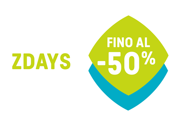 Arrivano gli ZDAYS!