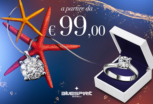 Bluespirit: regali preziosi.