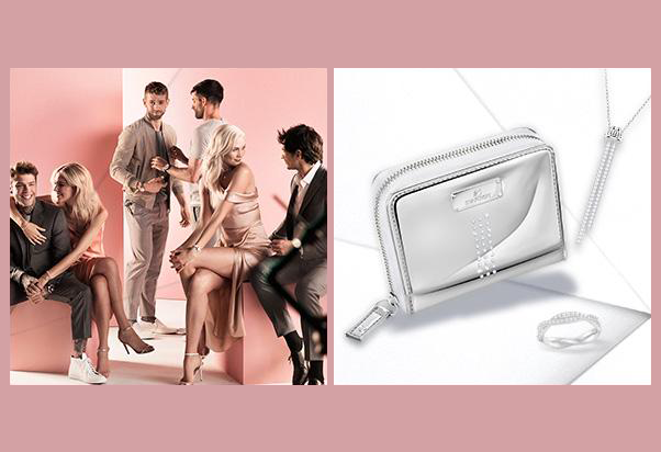 Swarovski: prezioso regalo per San Valentino.