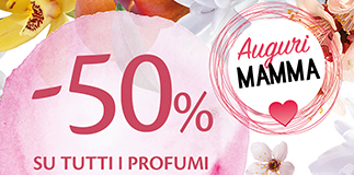 Fragranze Bottega Verde in promozione.