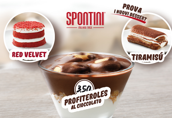 NEWS AT SPONTINI