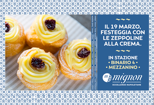 Mignon: Festa del papà