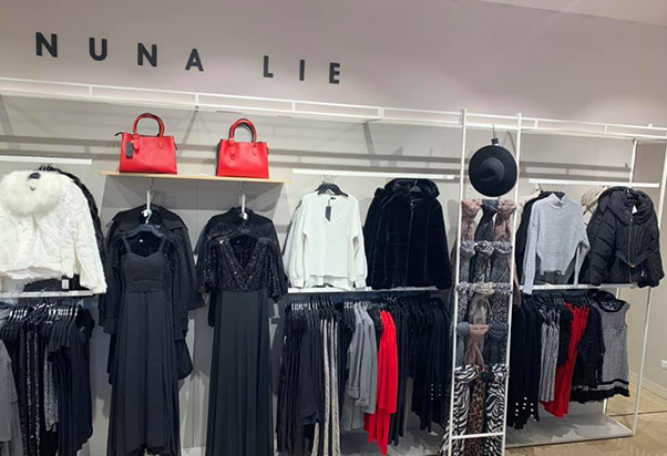 New Opening Nuna Lie