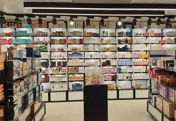 Nuova Apertura: AllScent