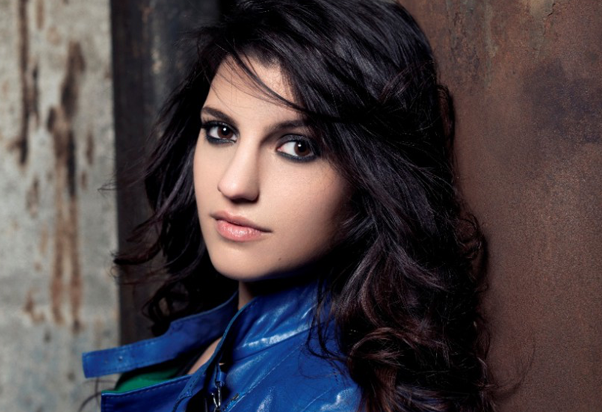 18 marzo: Deborah Iurato live!