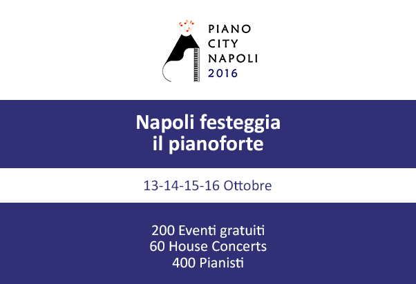 La musica di “Piano City Napoli” arriva in Stazione