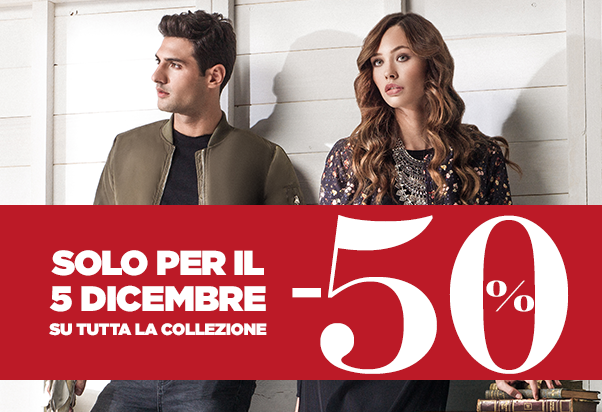 Inaugurazione e super sconti da Candida