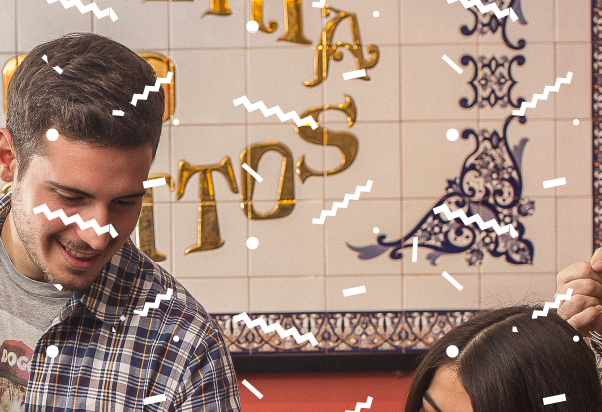 100 Montaditos: festeggia da noi.