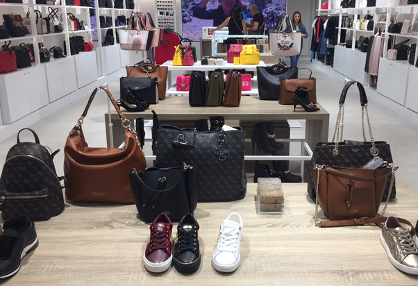 Nuova apertura: Guess
