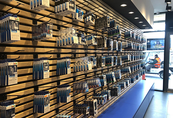 Exstrastar comes to Napoli Centrale