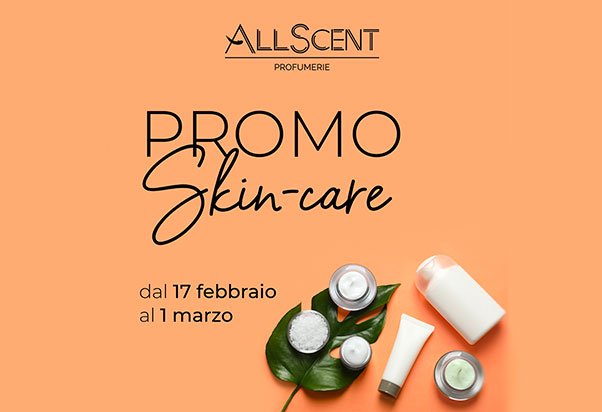 Un’occasione imperdibile per la tua pelle da AllScent Profumerie