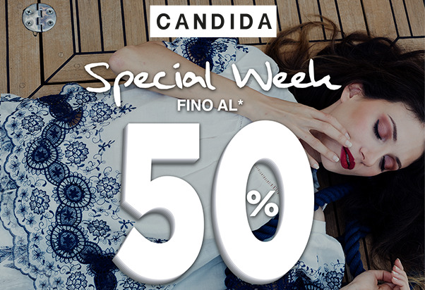Candida: Special Week