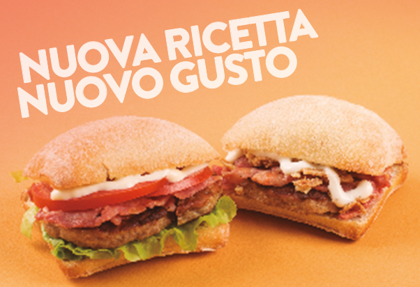 100 Montaditos: nuovi burger!