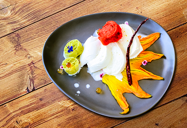 Fattorie garofalo: Mozzarella di Bufala Campana DOP
