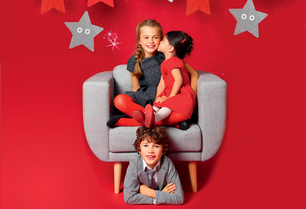 Z Kids: collezione di Natale.