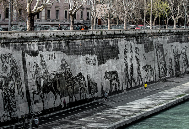 In esclusiva le immagini di “Triumphs&Laments”