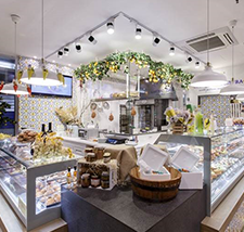 Eccellenze della Costiera opens in Roma Termini