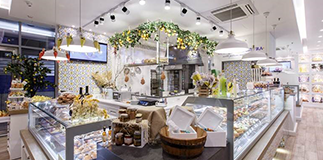 Eccellenze della Costiera opens in Roma Termini