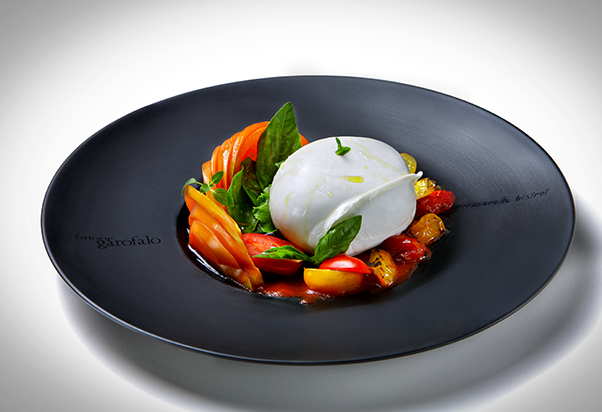 Apre Fattorie Garofalo Mozzarella Bistrot