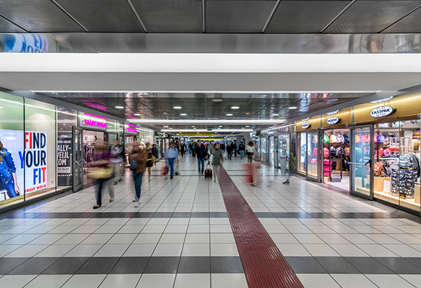 Google a Roma Termini