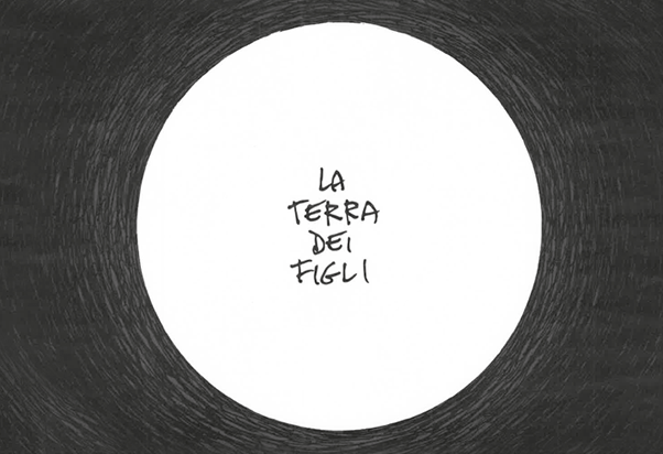 Gipi presenta “La terra dei Figli”