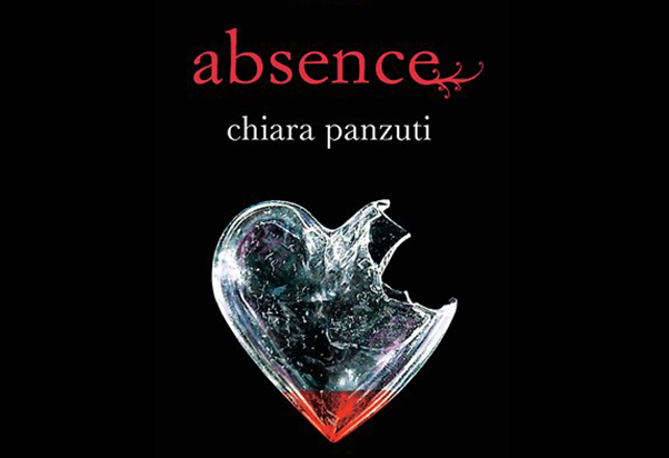Borri Books: “Absence” by Chiara Panzuti