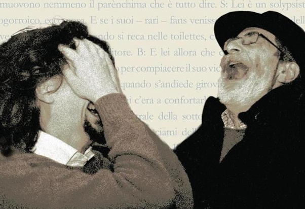 Mercato Centrale:Presentazione del libro “Carteggio Borzacchini-Sardelli 1996-2014”