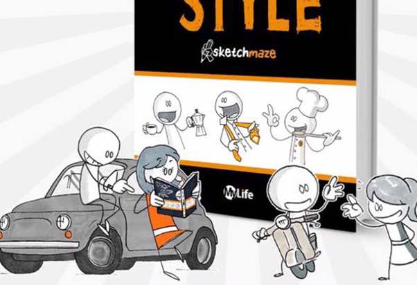 Borri Books: presentazione del libro “Italian Style”