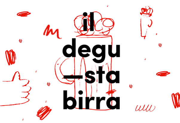 Il Degusta birra.