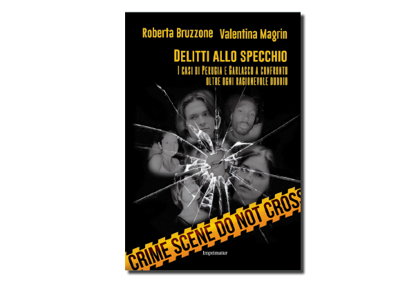 Borri Books: presentazione del libro “Delitti allo specchio”.