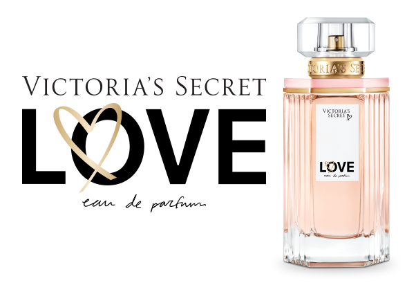 Victoria’s Secret: Love, la nuova fragranza.