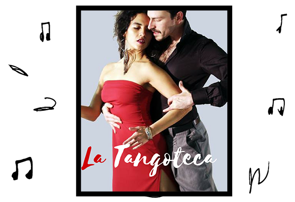 Mercato Centrale: Tangoteca.
