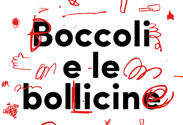 Mercato Centrale: Boccoli e bollicine.