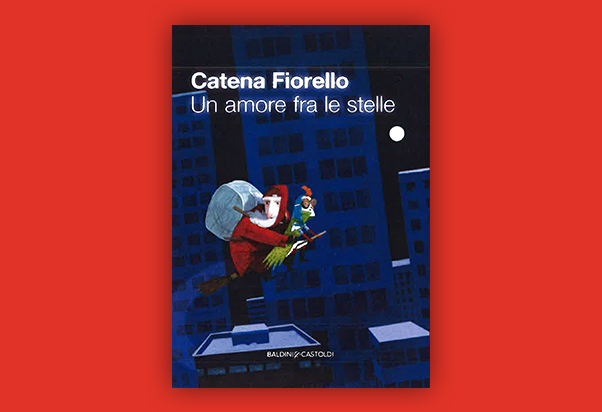 Borri Books: “Un amore tra le stelle”.
