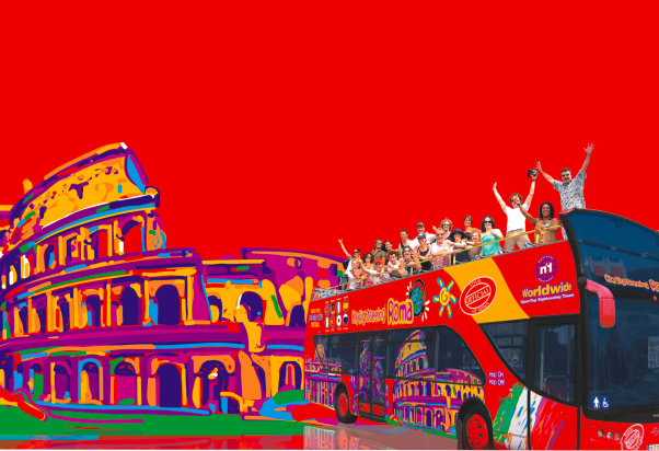 City Sightseeing: Skip the line!