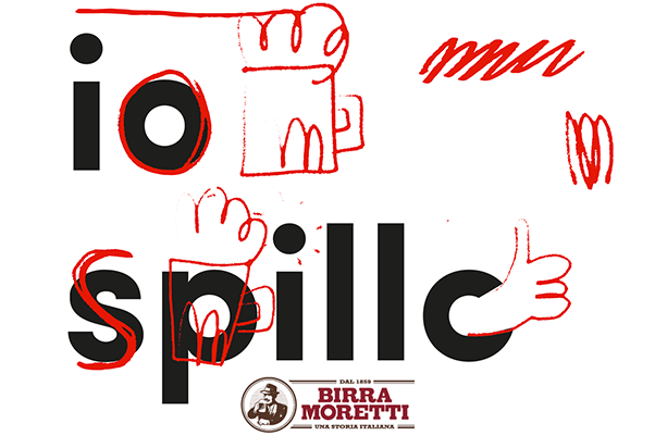 Mercato Centrale: Io spillo.