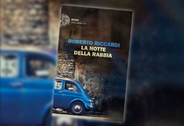 Borri Books: “La rabbia della notte”.