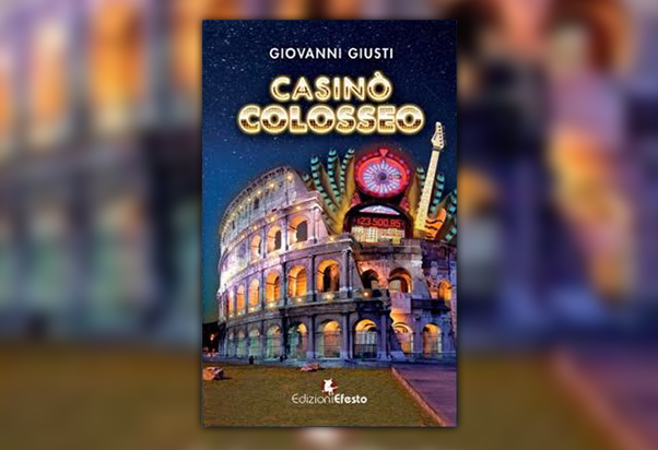 Borri Books: presentazione “Casinò Colosseo”.