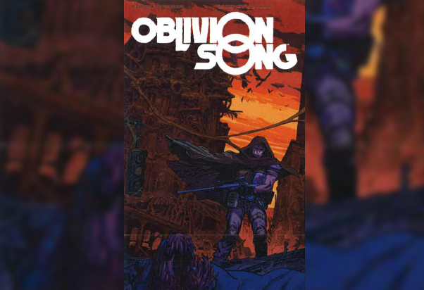 Borri Books: anteprima di “Oblivion Song”.