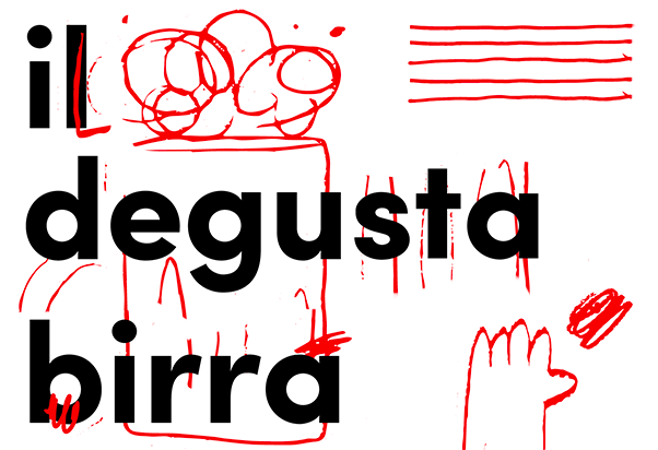 Mercato Centrale: il degusta-birra.