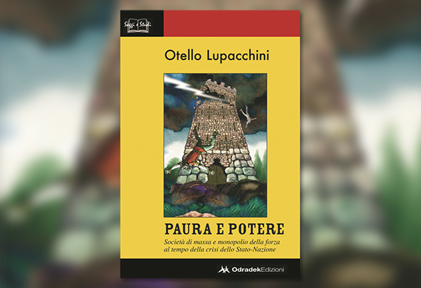 Borri Books: presentazione di “Paura e potere”.