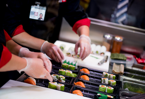 Sushi Daily: new opening.