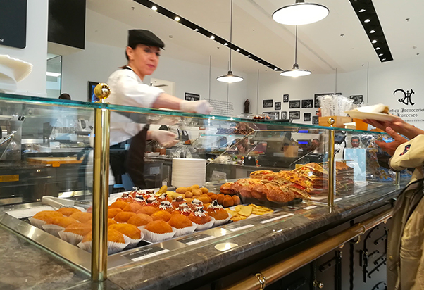 Antica Focacceria San Francesco: new opening.