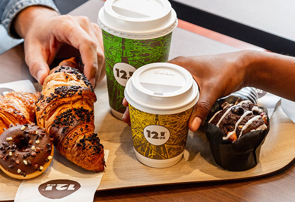 Nuova apertura:12 oz Coffee Joint