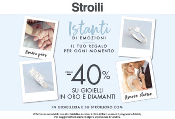 Un anello è per sempre