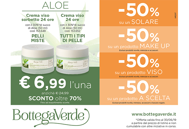 L’estate è dietro l’angolo