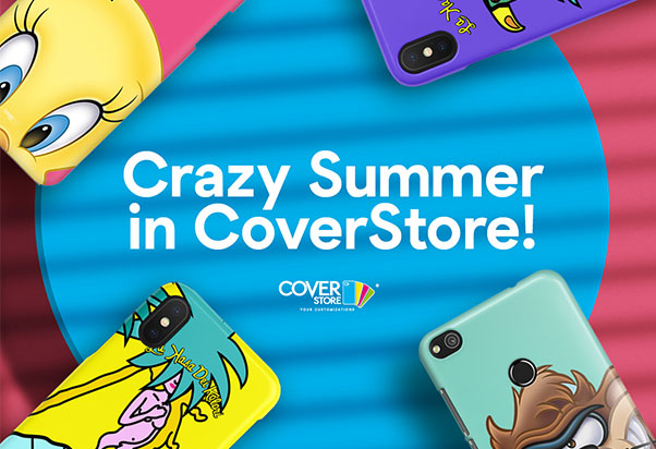 Crazy Summer da Cover Store